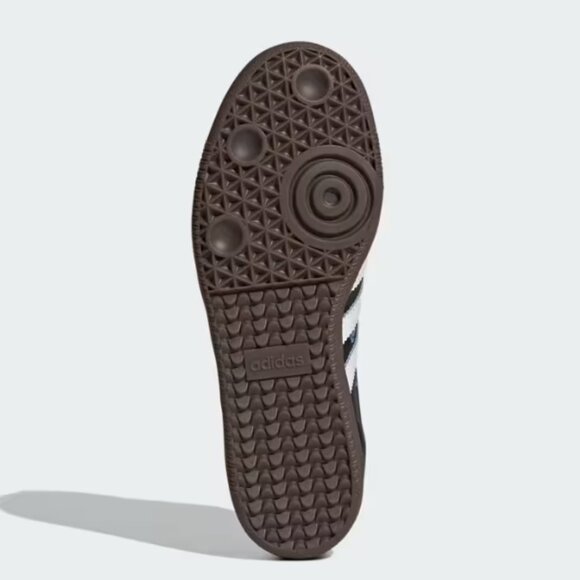 adidas Shoes Hot Adidas Womens Samba Og Shoes Floral Black Poshmark